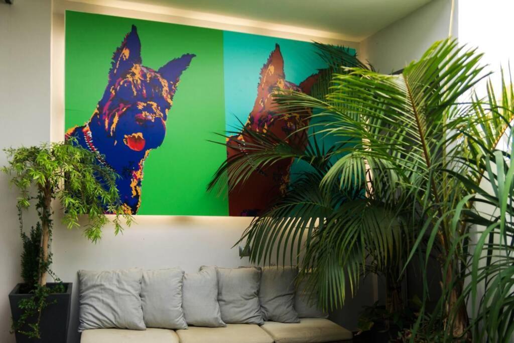 Casa Exclusiva Al Lado De La Playa Villa San Andrés Kültér fotó